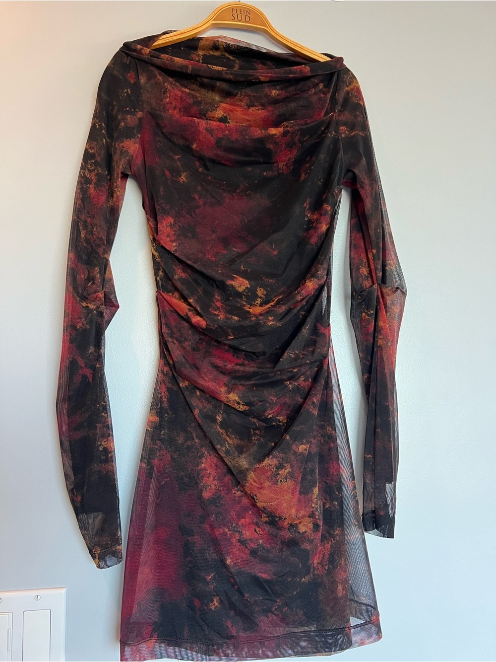 Plein Sud Sexy mini dress S
